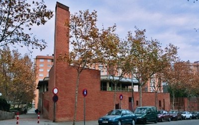 Projecte de reforma de la cuina i serveis annexes de l’escola Mercè Rodoreda.