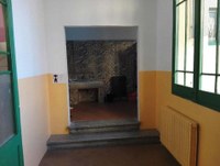 Projecte de reforma dels nuclis de serveis de la planta segona de l'Escola Ventós Mir