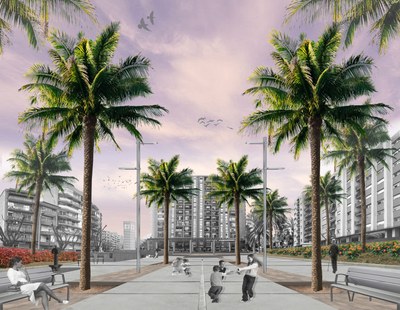 Projecte de Remodelació de la Plaça de Trafalgar (Fase 2).