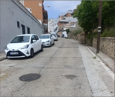 Projecte denominat Memòria valorada per a l’actuació de millora del ferm de calçada de diversos carrers del districte 3 de Badalona: Carrer del Bruc, Carrer de Bailén, Carrer Menéndez i Pelayo, Carrer Dipòsit i Av. Morralla.