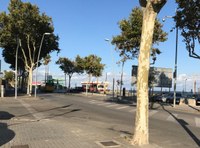 Projecte d'implantació carril bici