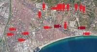Projecte d'implantació d'una zona de baixes emissions i d'una zona d'ultrabaixes emissions al barri del Centre, a la ciutat de Badalona.
