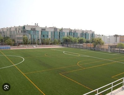 Projecte d’Instal·lació del nou sistema de producció i distribució d’ACS i AFCH en el Camp de Futbol de Bufalà.