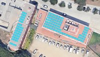 Projecte d'instal·lació fotovoltaica d'autoconsum compartit al cobert de Comissaria Guàrdia Urbana