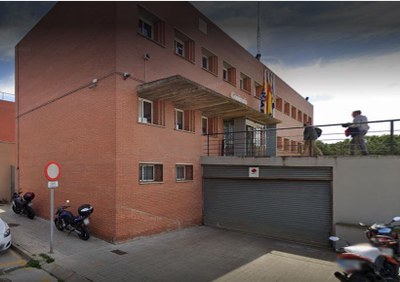 Projecte d’instal·lació fotovoltaica d’autoconsum de la Guardia Urbana.