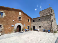 Projecte d'instal·lacions: reforma i adequació de les instal·lacions de la masia Can Bofí Vell de Badalona