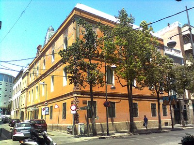 Projecte d'obres de reparació i altres millores del Conservatori de Música de Badalona.