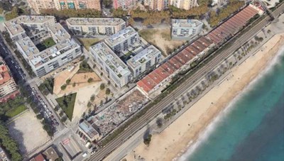 Projecte d'urbanització a l'àmbit de la UA-3, Sector UNIÓ VIDRIERA.