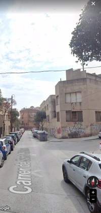 Projecte d'urbanització confluència dels carrers Santa Bàrbara i Vila-Llebrera