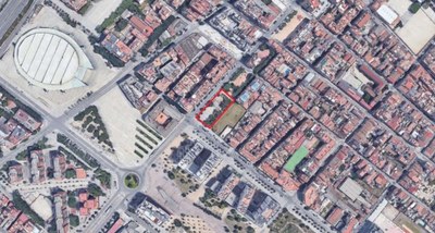 Projecte d’Urbanització de la zona verda entre els carrers Ponent i Marquès de Mont-Roig.