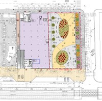 Projecte d’urbanització del PA1 Ámbit A de la Modificació PGM a l’Avinguda de Marquès de Mont-Roig i la Carretera de Pomar