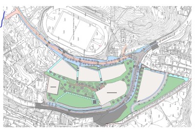 PROJECTE D'URBANITZACIÓ DEL PLA PARCIAL DEL SECTOR “EL CANYET.