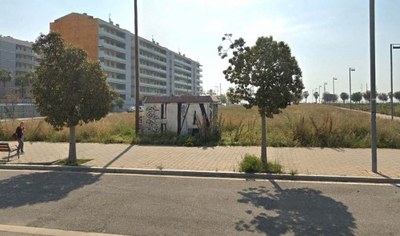 Projecte d'urbanització dels habitatges plurifamiliars en l'avinguda d'Eduard Maristany Parcela B1.1.