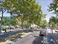 Projecte executiu de diversos carrils bus i instal·lació de semàfors dedicats, Next Generation.