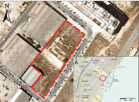 Projecte executiu de neteja del sòl, del solar a on es construirà l’escola Badalona Port, Carrer Eduard Maristany 248, Badalona