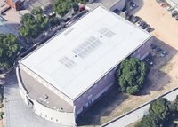 Projecte executiu d'una instal·lació fotovoltaica al Pavelló Poliesportiu de Montigalà.