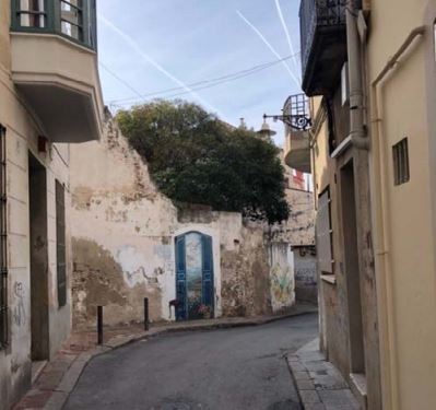 Projecte executiu d'urbanització del tram superior del carrer Barcelona.