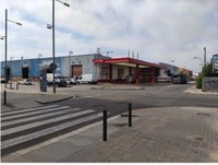 Projecte executiu per a la millora de la seguretat viària de la cruïlla dels carrers Indústria i Antoni Bori