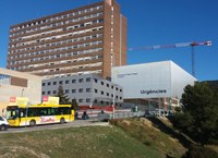 Projecte executiu per a la urbanització de l'estació d'autobusos de l'Hospital Germans Trias i Pujol
