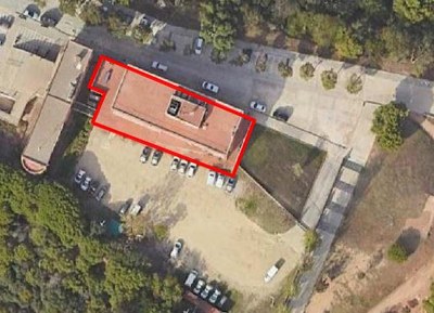 Projecte executiu per la renovació de les instal·lacions de climatització, ventilació i producció d'ACS dels edificis A i B de la Guàrdia Urbana de Badalona.