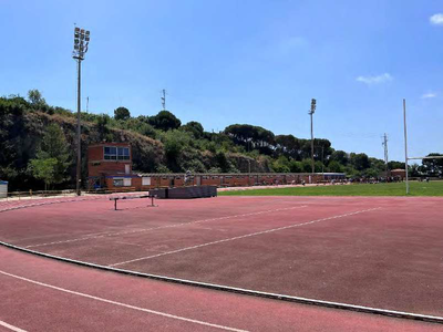 Projecte executiu reforma integral de les pistes d'atletisme Paco Águila.