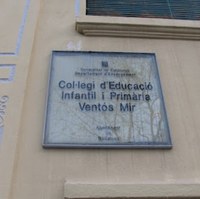 Projecte finestres escola Ventós Mir