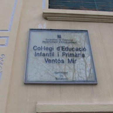 Projecte finestres escola Ventós Mir.