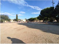 Projecte per a la creació de la nova àrea de jocs infantils i juvenils al costat de l’escola Joan Llongueras i de l’IE Llibertat