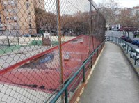 Projecte per a la instal·lació de coberta metàl·lica als vestidors del Complex Esportiu de LLoreda