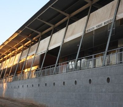 Projecte per a la realització de reparacions vàries al mercat municipal Morera-Pomar.