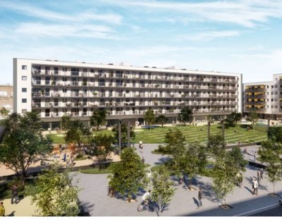 Projecte Plaça Jordi Dauder i Guardiola.