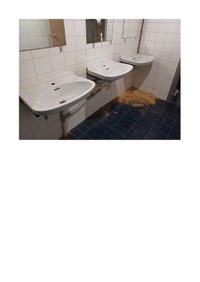 Projecte tècnic per a les reparacions diverses en 6 poliesportius de l'ajuntament de Badalona