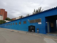 Reforma Camp de Futbol de Llefia