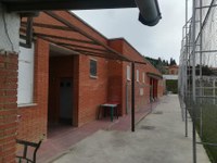 Reforma instal·lacions AFCH i ACS