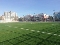 Reparació camp de Futbol Bufalà