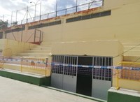 Reparació complex esportiu nova lloreda