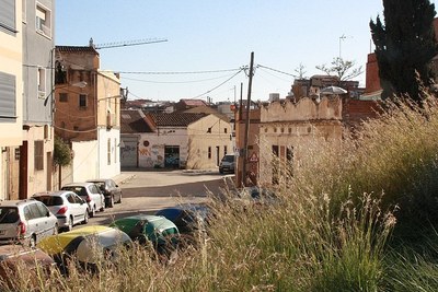Reurbanització Torrent de Batllòria.