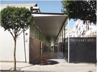 Treballs de diverses reparacions a la Biblioteca Can Casacuberta