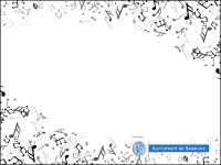 Concert benèfic a càrrec de la Unió de Corals de Gent Gran de Badalona per a la Fundació Badalona contra el càncer