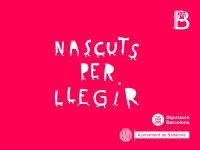 Festa de cloenda "Els petits lectors". Programa Nascuts per Llegir.