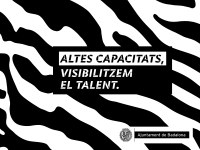 II Jornada "Altes Capacitats, visibilitzem el talent". BCIN.