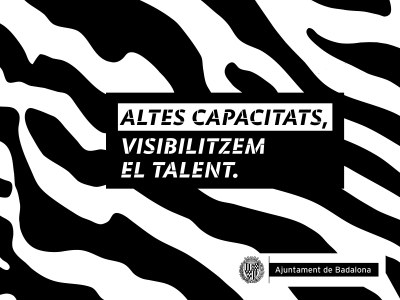 II Jornada "Altes Capacitats, visibilitzem el talent". BCIN..