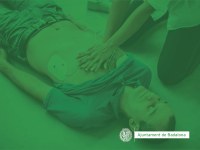 Jornada educativa per alumnes, en el marc del Dia Mundial de conscienciació sobre l'aturada cardíaca. Tallers d'aprenentatge davant d'emergències sanitàries.