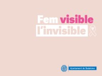 Jornada formativa "Fem Visible l'invisible"