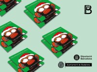 Taller benestar emocional amb el conte "No m'agrada el Nadal", de Suzanne Lang i Max Lang. Del 4 al 26 de novembre