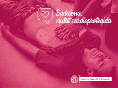 Taller Salva una vida per a professionals dels clubs i d'instal·lacions esportives. Poliesportiu La Plana.