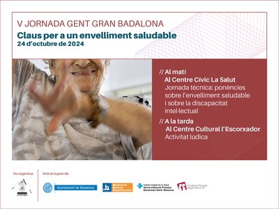 <bound method DexterityContent.Title of <Event at /fs-badalona/badalona/ca/serveis-ajuntament/sanitat-i-salut/agenda/v-jornades-de-gent-gran-de-badalona-claus-per-un-envelliment-actiu>>.