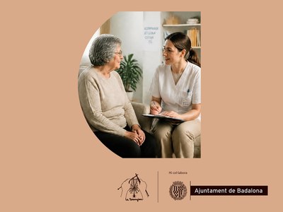 VII Jornada de gent. “Addicions en la gent gran: una realitat gairebé invisible”..