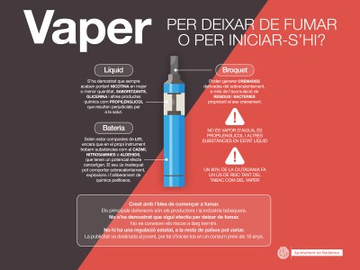 Vaper.