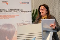 Fórum Internacional MGF: Explorant estratègies i bones pràctiques. De lo local a lo global. Novembre 2018